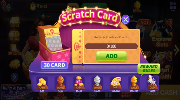 Teen Patti Master Old Free